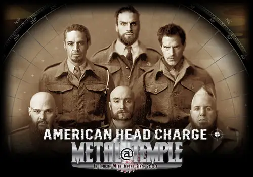 Chris Emery (American Head Charge) interview