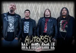 Chris Reifert (Autopsy) interview