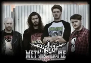 Andy Hudson (Harlott) interview