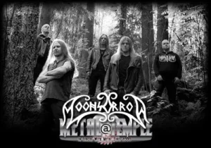 Ville Sorvali (Moonsorrow) interview