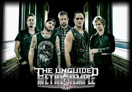 Richard Sjunnesson (The Unguided) interview