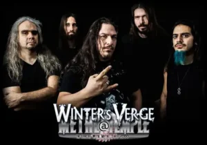 Miguel Trapezaris (Winter's Verge) interview