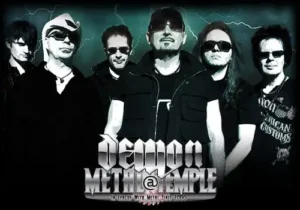 Dave Hill (Demon) interview