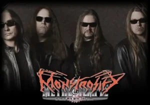 MONSTROSITY: "We definitely wanted to make a strong statement after being away for so long. We didn't really write different because we always want to use our best material" interview