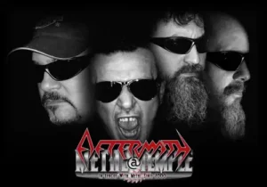 Aftermath's Charlie: "The entire system has been designed by people that have real power &ndash; the ones you don't see.  Not the puppets that are elected