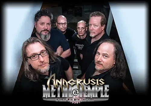 Anacrusis's Kenn Nardi: "I have thought that the ultimate reunion would be to write and record 3 or 4 songs with each lineup and do an album with all six members. I seriously doubt that that would ever happen though…" interview