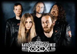 Atlantean Kodex's Markus Becker: "Actually