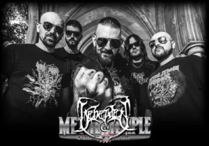 Beheaded's David Cachia: "Beheaded is not going to become the next Slayer but it's not a band which is going back to being nobody&hellip;" interview