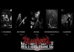 BlightMass's Jesse Jolly: "One of my primary enjoyments as a musician is writing lyrics