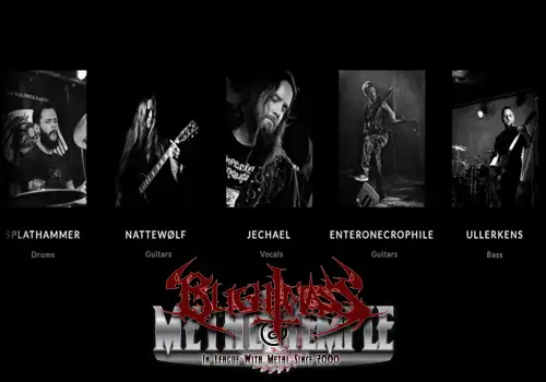 BlightMass's Jesse Jolly: "One of my primary enjoyments as a musician is writing lyrics