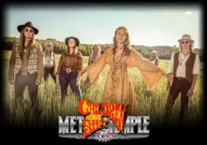 Children of the S&uuml;n's Jacob Hellenrud: "After hours digging through our parents' vinyl-collections