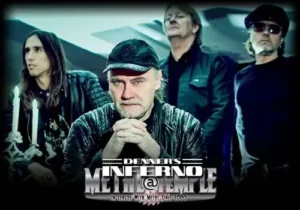 Denner's Inferno's Michael Denner: "I know that fans will be thrilled to hear my MercyFul Fate song versions