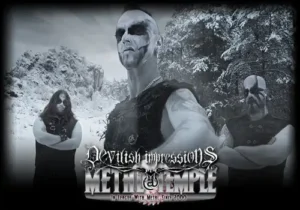 Devilish Impressions' Quazarre: "This world is about to fall into pieces anytime soon&hellip; I believe all of us actually sense it and know that it's coming." interview