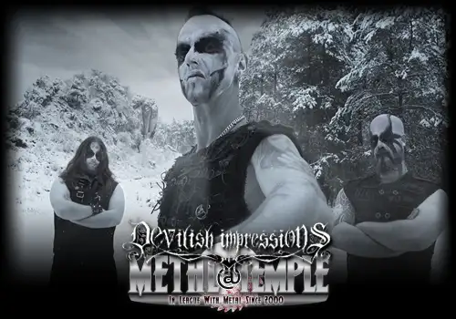 Devilish Impressions' Quazarre: "This world is about to fall into pieces anytime soon… I believe all of us actually sense it and know that it's coming." interview