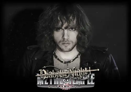 Diabolic Night's Kevin Heier: "The magic unfolds every time anew. When I put on a record that always had a huge impact on me