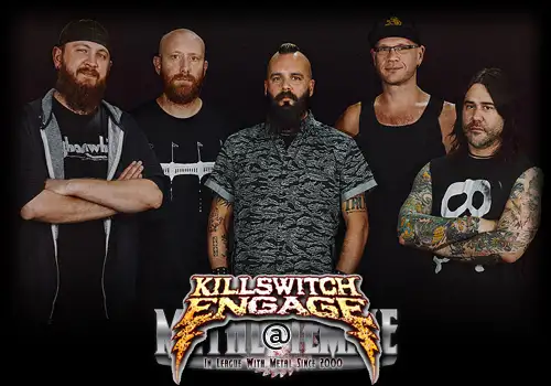 Killswitch Engage's Justin Foley: "We wrote too many songs