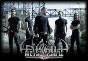 LAHMIA's Gianello: "..."Into The Abyss" and "Resilience" might be similar but at the same time