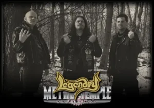 Legendry's Vidarr: "The song "The Lost Road"