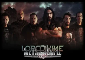 Lord Divine's Hugo Galli: "Diego's vocal pattern is unique and adapted perfectly to the complex style of the band. I consider that with his incredible voice