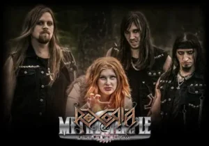 Frida Ohlin & Cristofer Svensson - Rexoria interview