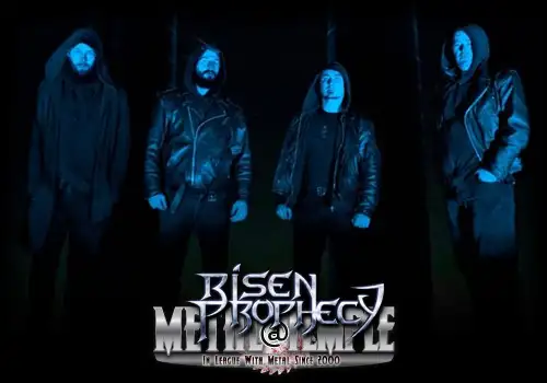 Risen Prophecy's Ross Oliver: "The beauty of music is that in itself
