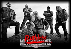 Ruthless' Sammy DeJohn: "A relic lol