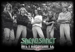 Sacrosanct's Randy Meinhard: "&hellip;Maybe we were a bit ahead of time releasing "Tragic Intense" back in the day. I do not feel sorry for the decisions we made. Most bands have their "Tragic Intense" album in their back catalogue..." interview