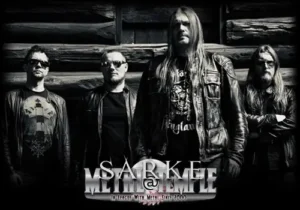 Sarke's Thomas Berglie: "I guess this is not for everybody. I also said it when we recorded the album. Some people will get their coffee stuck in their throat listening to this&hellip;" interview