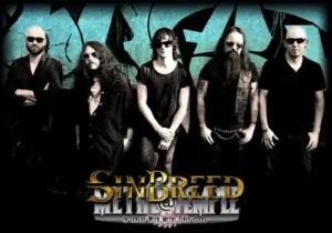 Sinbreed's Frederik Ehmke: "Replacing the vocalist is never an easy task and might have the highest potential for fans to disagree with. That&acute;s why we decided to just go with our personal liking and whether Nick is blending into the band as a character.. interview