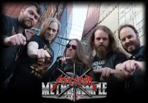 Skelator's Jason Conde-Houston: " I think Skelator is more relevant now than ever&hellip; As long as we stick to our guns and keep cranking out fun and memorable albums