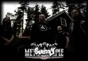 Sorcery's Paul Johansson: "&hellip;I don't think old school Death Metal will reach its old popularity