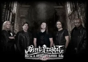 Steel Prophet's Steve Kachinsky Blakmoor: "I tried to contact him