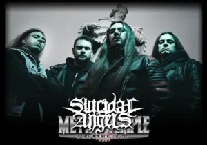 Suicidal Angels's Nick Melissourgos: "...it refers to the modern lack of respect. People have lost their respect to each other