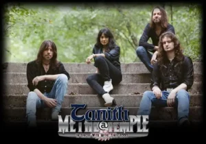 Tanith's Russ Tippins: "Satan is about as intense as I'd care to go