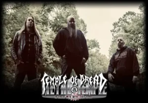 Temple Of Dread's Markus B&uuml;nnemeyer: "Death Metal have always embodied the filthiest