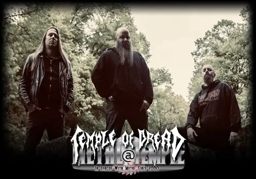 Temple Of Dread's Markus Bünnemeyer: "Death Metal have always embodied the filthiest