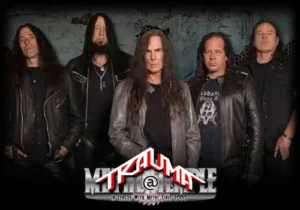 Trauma's Donny Hiller: "...Humankind is very challenged. There are so many groups with their conflicting interests and agendas. We have never solved the age old curses of corruption