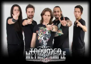 TraumeR's F&aacute;bio Polato: "Too hard to believe Andre's gone so soon. His legacy was very valuable