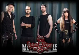 Velvet Viper's Jutta Weinhold: "&hellip;it was 1984 when I founded Zed Yago