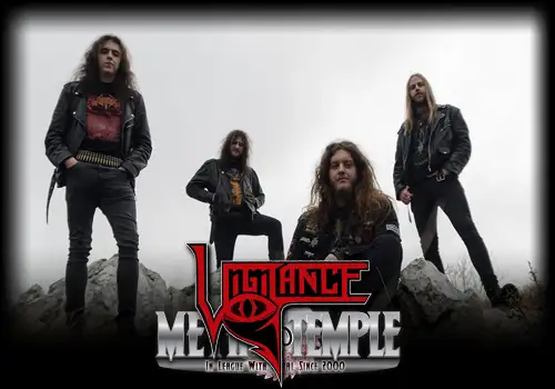 Vigilance's Gilian Adam: "Heavy Metal is something that has always been driven by passion