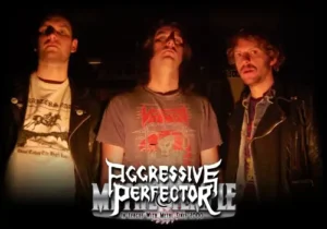 Aggressive Perfector's Daniel Shaw: "&hellip;the first horror movie I saw was Halloween at the age of 7 and the intro music and pumpkin terrified the shit out of me&hellip;" interview