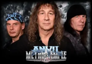 Anvil's Robb Reiner: "It's no Joke!!!..The creation of an Anvil bong a is marketing genius product. Currently working on making them for consumer consumption&hellip;" interview