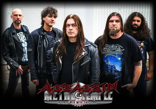 Assassin's Jürgen "Scholli" Scholz: "…that is the way music business works! Assassin rises up and Tom Angelripper throws out his members