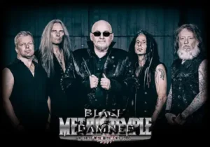 Black & Damned's Michael Vetter: "&hellip;this band would never have existed without the lockdown. We were born out of anger against this action" interview