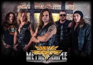 Ronnie Parkes - Bonfire interview