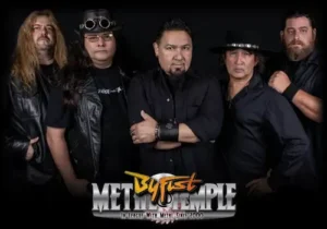 Byfist's Nacho Vara: "The passing of my friends