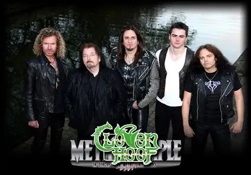 Cloven Hoof's Lee Payne: "The truth is I stopped buying albums in 1982 after the "Opening Ritual" came out. I knew right back then that if I was to keep Cloven Hoof music true and uncontaminated by fashion trends..." interview