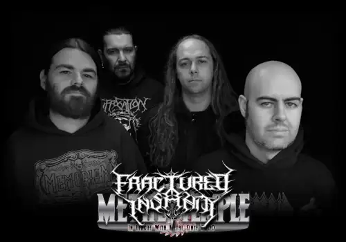 Fractured Insanity's Stefan Van Bael: "The inescapable failure of a society built upon growth and its destruction of the earth's living systems are the overwhelming facts of our existence at this point; It challenges us to re-think about our society" interview