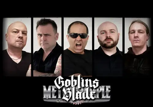 Goblin's Blade's Florian Reimann: "There was a long pause after Destillery. Musically I have not found a connection. There was no slap in the face" interview