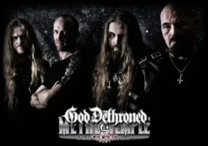 God Dethroned's Henri Sattler: "We have always opposed the abuse of power and sexual abuse specifically when it comes down to religion. Those bastards always get away with it unpunished&hellip;" interview